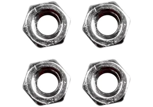 Carrera 370410196 RC Radmuttern (4 Stück)