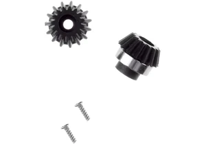 Produktbild von Carrera 370410201 Differentialzahnrad für Mittelantriebswelle inkl. Schrauben für 183001, 183002, 183003, 183004