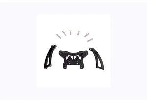 Carrera 370410204 RC Stoßdämpferhalterung Heckspoiler Befestigungsschrauben