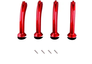 Carrera 370410214 RC Landegestell inkl. Schrauben für Quadrocopter Video NEXT 503006