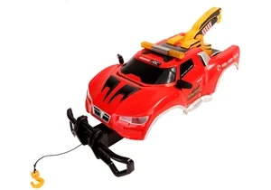 Produktbild von Carrera 370410226 Karosserie mit LED Leiste und Kran für 24h Abschleppwagen 162076