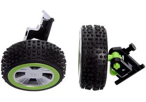 Produktbild von Carrera 370510181 2 Vorderräder für Green Cobra 3 370201024