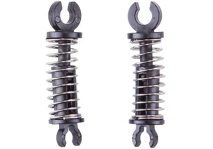 Produktbild von Carrera 370510186 Kleinteile 2 hintere Stoßdämpfer für Red Jumper 2 370202012