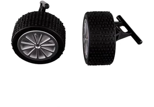 Produktbild von Carrera 370990479 2 Vorderräder mit Aufhängung für Speedfighter 370160114