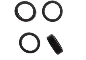 Produktbild von Carrera 370990486 Kleinteile Reifensatz ohne Felgen für Porsche GT3 Polizei 37043001 und Porsche GT3 Cup 37043002