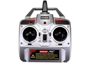 Carrera 370401016 RC Mario Kart Controller 2,4 GHz für Mario Copter 503006, 503007