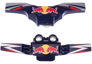 Produktbild von Carrera 370410281 Vordere und hintere Stoßstange für Red Bull NX2 (183008)