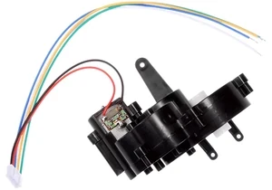 Produktbild von Carrera 370410284 Kompletteinheit mit Motor-Mittelsektion für Power Machine (183005)