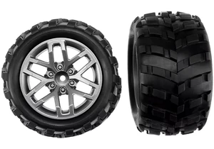 Produktbild von Carrera 370410290 Kleinteile Reifensatz (2 Stück) für Ford F-150 Raptor 183006