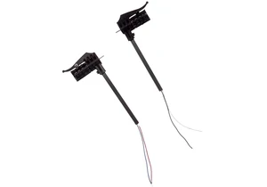 Produktbild von Carrera 370410294 2 Arme mit Motor und Anschlusskabeln (L/R) für Quadrocopter CRC X(503001)