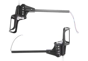 Produktbild von Carrera 370410296 2 Arme mit Motor und Anschlusskabeln (L/R) für Carrera RC Nintendo Mario-Copter (503007)