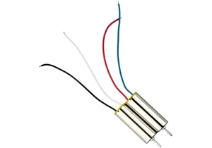 Produktbild von Carrera 370410301 2 Arme mit Motor und Anschlusskabeln (L/R) für Quadrocopter X-Inverter (503011)