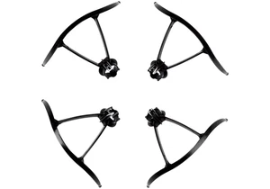 Produktbild von Carrera 370410302 Schutzrahmen inkl. 4 Landegestellen für Quadrocopter X-Inverter 1 503011