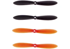 Produktbild von Carrera 370410303 Kleinteile Kompletter Satz Rotorblätter für Micro Quadrocopter 2 503005