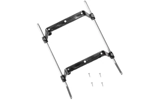 Carrera 370410305 RC Landegestell inkl. Schrauben für Helikopter Thunder Storm 2 501029