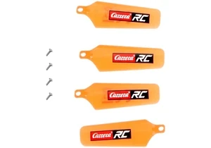 Produktbild von Carrera 370410307 Kleinteile Rotorblätter Satz mit Schrauben für Carrera RC Micro Helicopter 2 501031