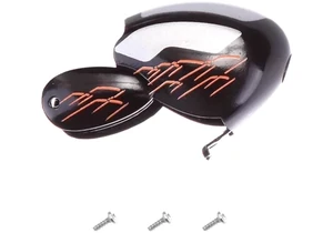 Produktbild von Carrera 370410308 Kleinteile Hubschraubercockpit Haube mit Schrauben für Micro Helicopter 2 501031