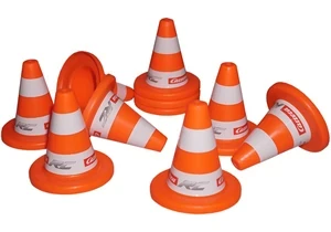 Carrera 370990498 RC Pylonen-Set (10 Stück)