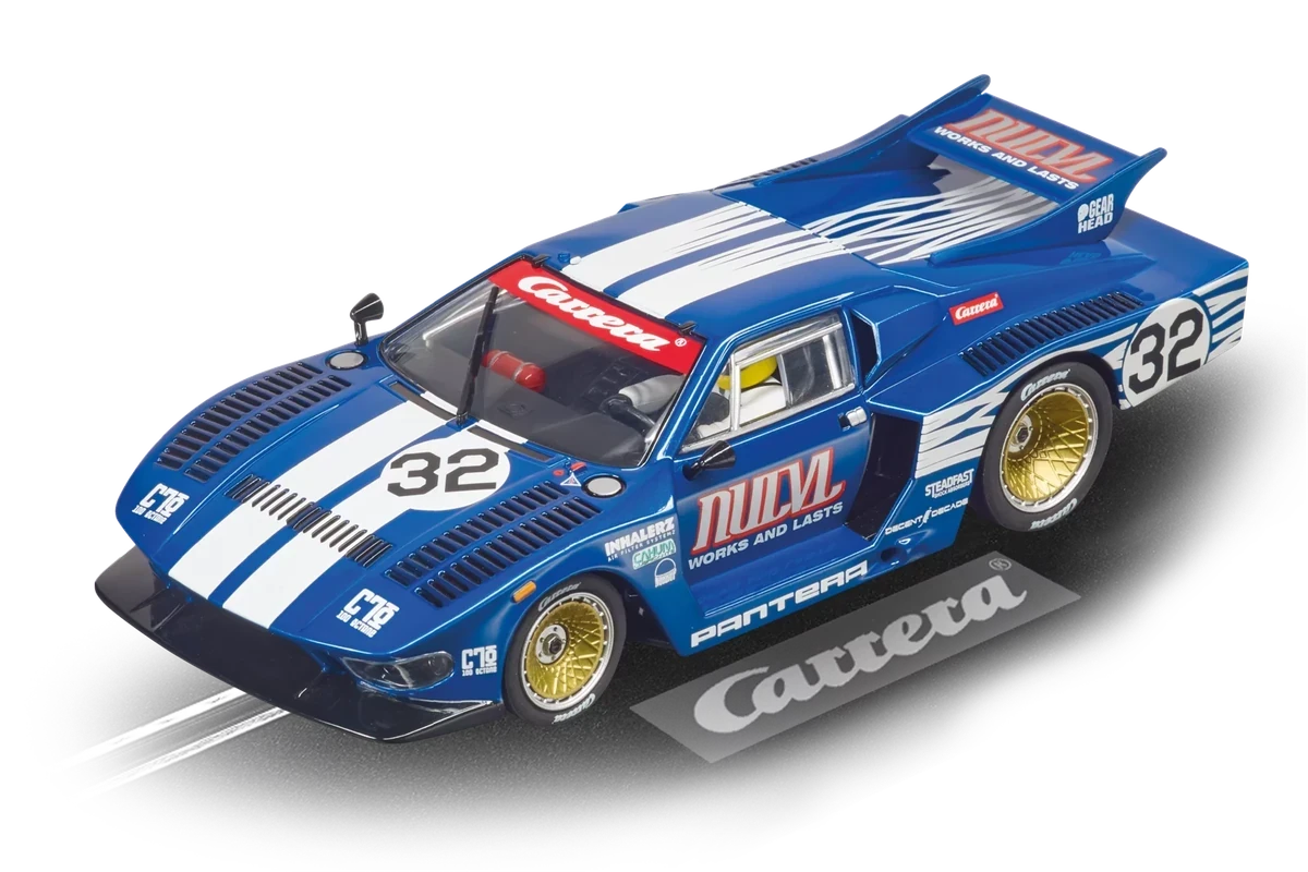 De Tomaso Pantera Gr:5 No. 32