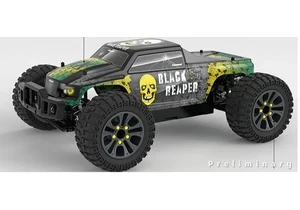 Carrera 370102013 RC Auto 2,4 GHz Bone Racer - Carrera Professional