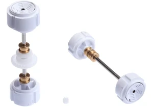 Produktbild von Carrera 20090291 Vorderachse und Hinterachse