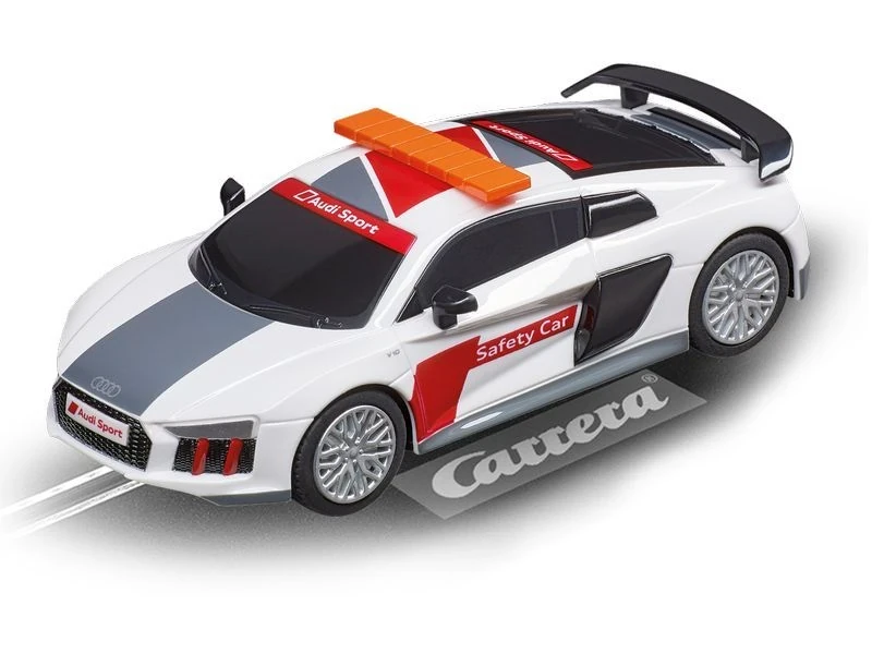 Carrera 20041391 Digital 143 Auto Audi R8 V10 Plus Safety Car