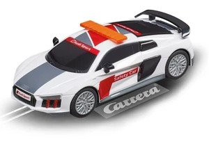 Carrera 20041391 Digital 143 Auto Audi R8 V10 Plus Safety Car