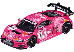Carrera 20023992 Digital 124 Auto Audi R8 LMS GT3 evo II Uno Racing Team, No. 16