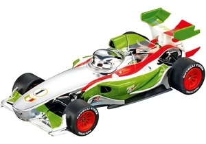 Carrera 20061292 GO!!! Auto Silver Francesco Bernoulli