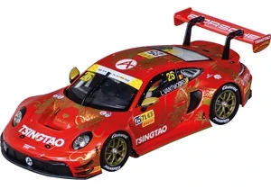 Produktbild von Carrera 370242001 RC Auto Carrera Drift – Professional RC, Porsche 911 GT3 R Absolute Racing, No. 25 Macao GP 2024