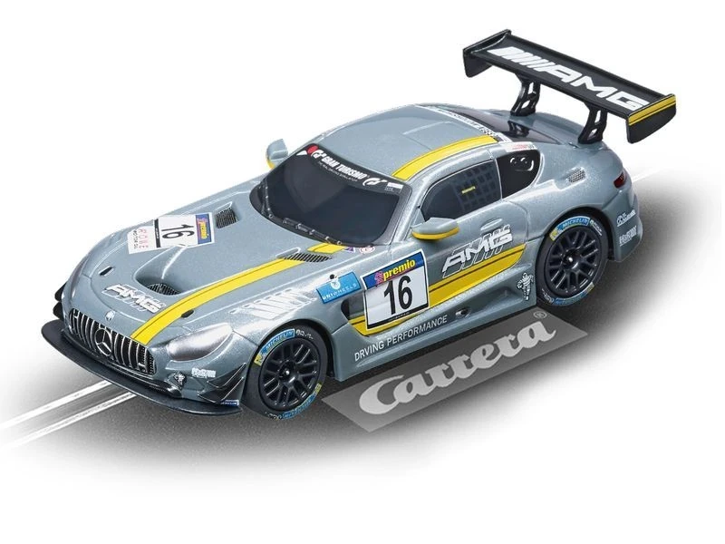 Mercedes-AMG GT3 No. 16