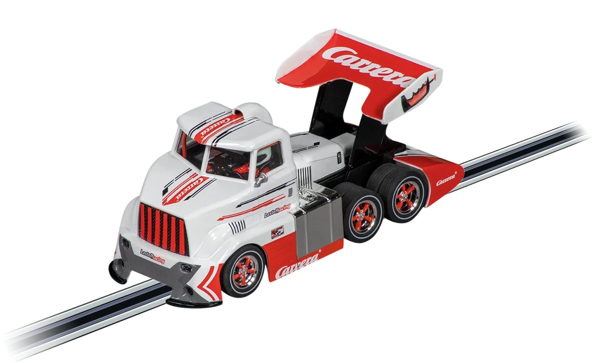 Racetruck Conventional Carrera Race Taxi