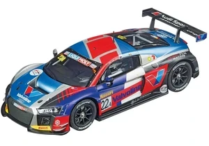 Carrera 20027592 Evolution Auto Audi R8 LMS No.22A