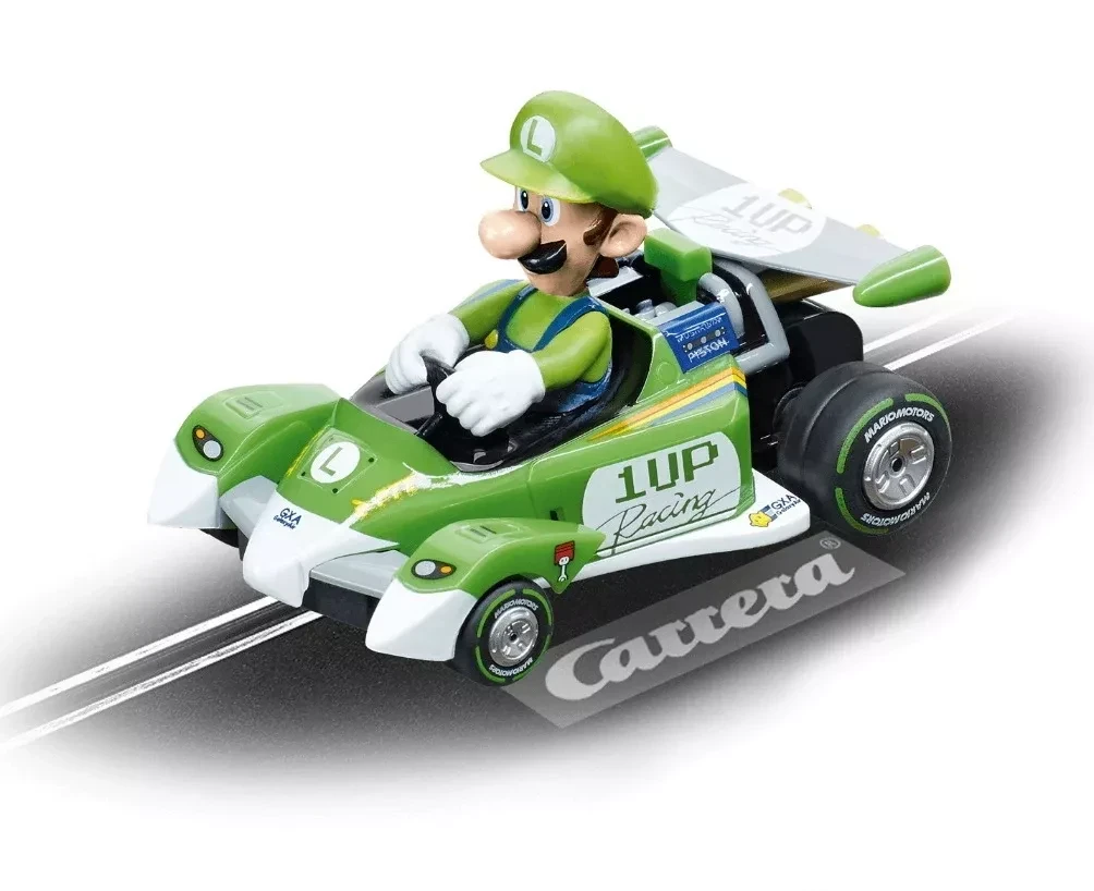 Mario Kart Circuit Special - Luigi