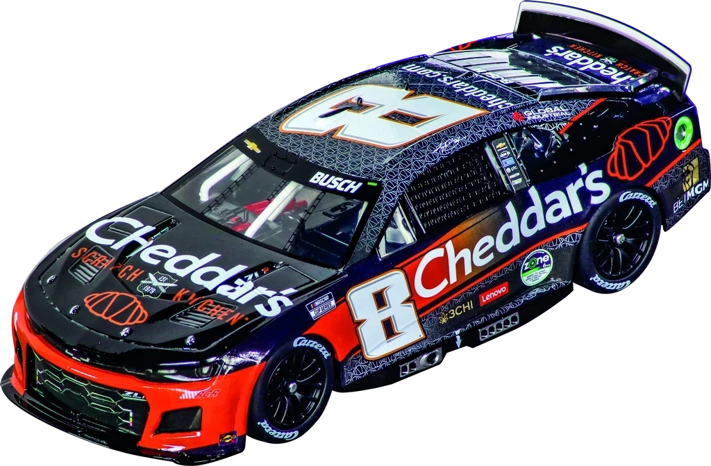 NASCAR Camaro NextGen ZL1 Richard Childress Racing, Kyle Busch, No. 8 Season 2025
