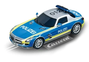 Carrera 20030793 Digital 132 Auto Mercedes-SLS AMG Polizei