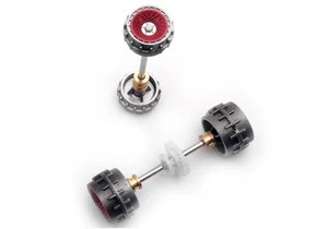 Produktbild von Carrera 20089493 Vorderachse und Hinterachse