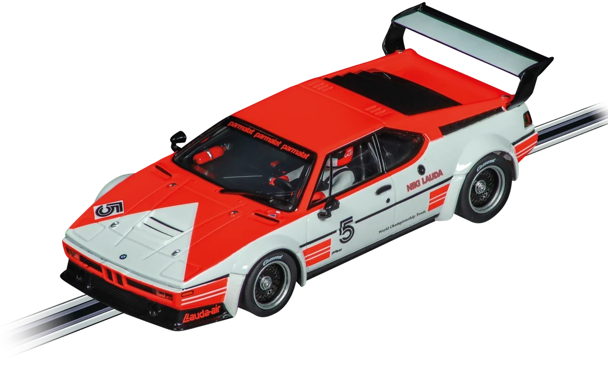 BMW M1 Procar No. 5 Hockenheim, 1979