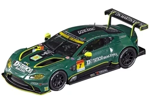 Carrera 20030994 Digital 132 Auto Aston Martin Vantage GT3 D-Station Racing, No.7