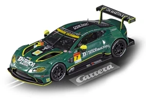 Carrera 20030994 Digital 132 Auto Aston Martin Vantage GT3 D-Station Racing, No.7