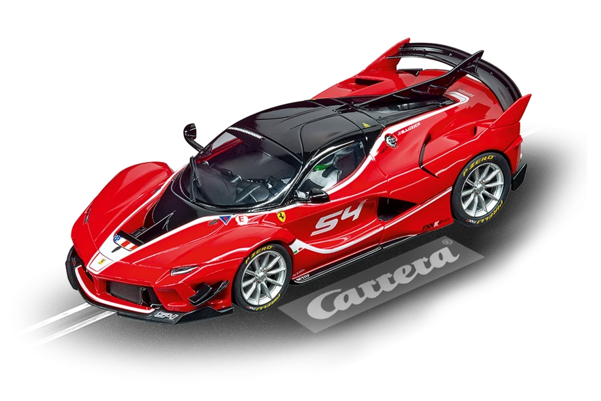 Ferrari FXX K Evoluzione No. 54