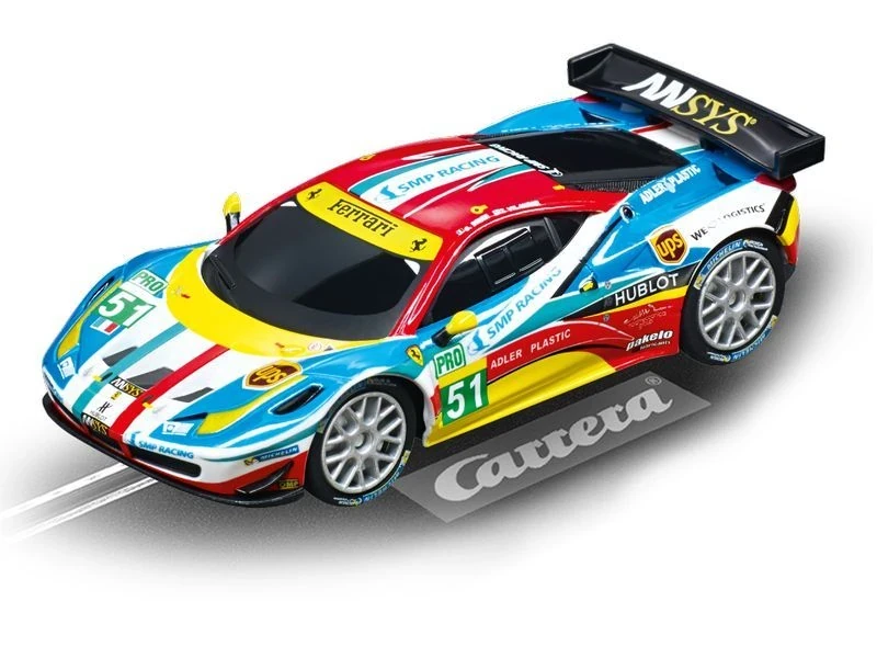 Ferrari 458 Italia GT2 AF Corse No. 51