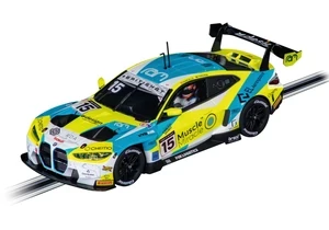 Produktbild von Carrera 20023995 Digital 124 Auto BMW M4 GT3 RAM Racing, No. 15 British GT 2024