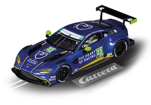Carrera 20030995 Digital 132 Auto Aston Martin Vantage GT3 Heart of Racing, No.23