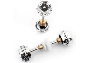 Produktbild von Carrera 20089495 Vorderachse und Hinterachse