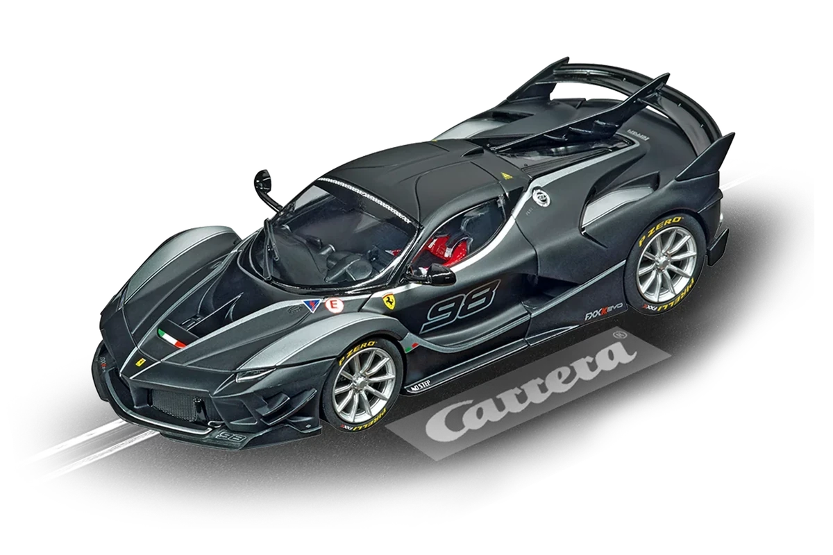 Ferrari FXX K Evoluzione No. 98