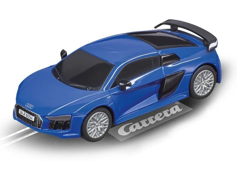 Carrera 20041395 Digital 143 Auto Audi R8 V10 Plus (blue)