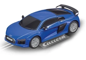 Carrera 20041395 Digital 143 Auto Audi R8 V10 Plus (blue)