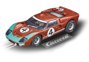 Carrera 20023896 Digital 124 Auto Ford GT40 MkII No.4