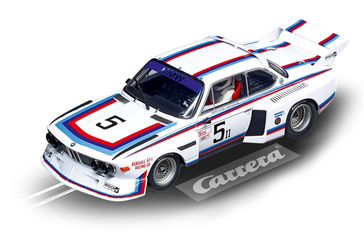 BMW 3.5 CSL No. 5, 6h Watkins Glen 1979